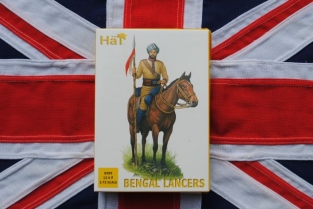 HäT8289 BENGAL LANCERS